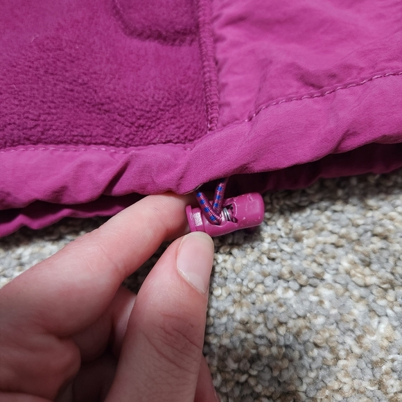 Aeropostale Fleece Jacket - Picture 5 of 6